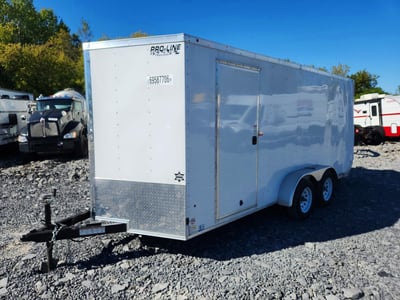 564BE1624RR****** 2024 Nexhaul Trailers Cargo Trl