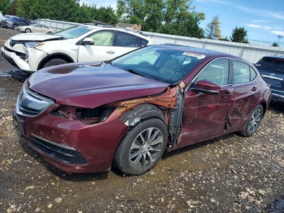 2015 Acura TLX