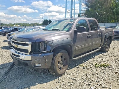 2010 Chevrolet Silverado