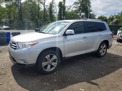 2012 Toyota Highlander