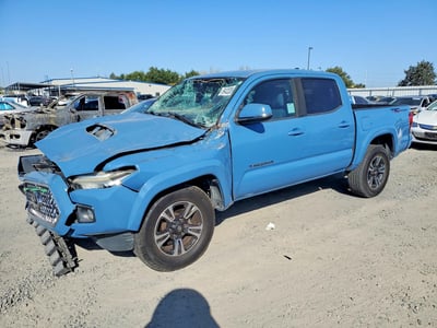 3TMAZ5CN1KM****** 2019 Toyota Tacoma
