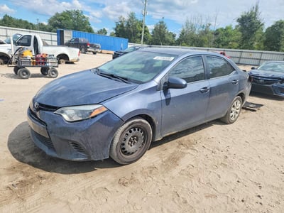 5YFBURHE0FP****** 2015 Toyota Corolla