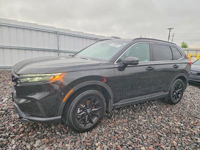 2025 Honda CR-V Hybrid