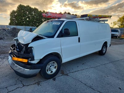 1GCWGBF73M1****** 2021 Chevrolet Express