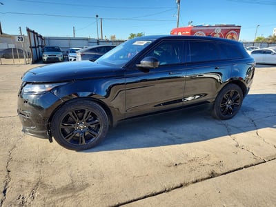 2021 Land Rover Range Rover Velar