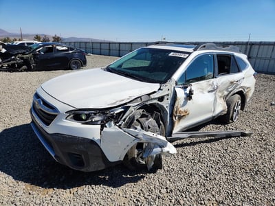 4S4BTANC3N3****** 2022 Subaru Outback