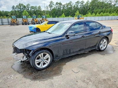 WBA8E9G55GN****** 2016 BMW 3 Series