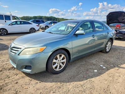 4T1BF3EK6BU****** 2011 Toyota Camry