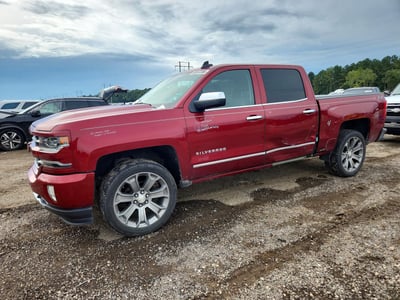 3GCUKSEC5JG****** 2018 Chevrolet Silverado