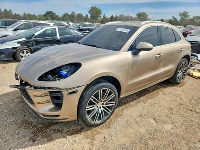 WP1AF2A5XGL****** 2016 Porsche Macan