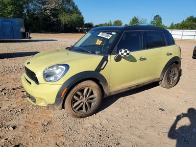 WMWZC3C5XCW****** 2012 MINI Countryman