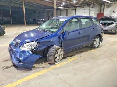 2T1KR32E57C****** 2007 Toyota Matrix