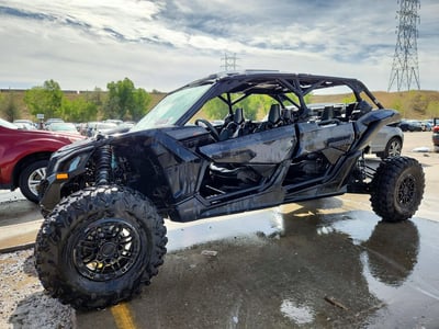 3JBVNAV45SE****** 2025 Can-Am Maverick X3