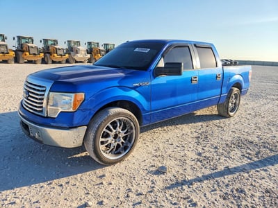 1FTFW1CF7CF****** 2012 Ford F-150