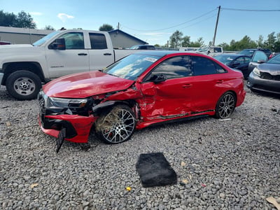 WUAGWDGYXTA****** 2026 Audi RS 3