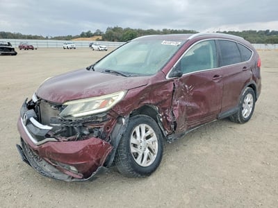 2HKRM4H72GH****** 2016 Honda CR-V
