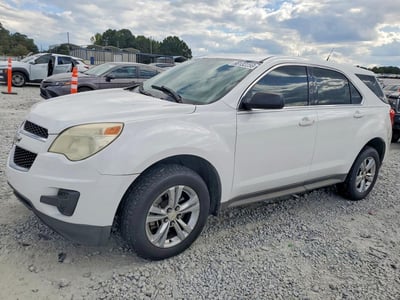 2CNALBEWXA6****** 2010 Chevrolet Equinox