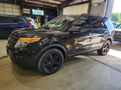 2014 Ford Explorer