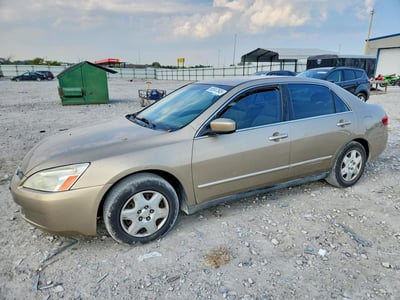1HGCM56435A****** 2005 Honda Accord