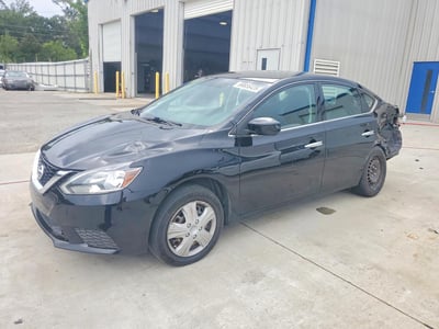 3N1AB7AP4KY****** 2019 Nissan Sentra