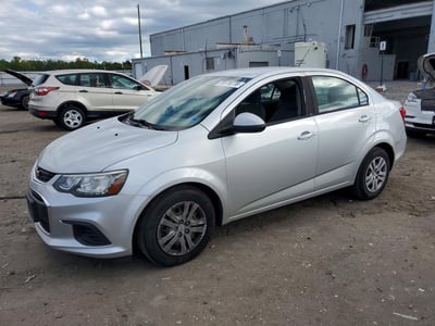 1G1JB5SH6H4****** 2017 Chevrolet Sonic