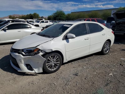 2T1BURHE2EC****** 2014 Toyota Corolla