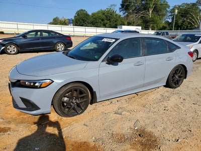 2HGFE2F59RH****** 2024 Honda Civic