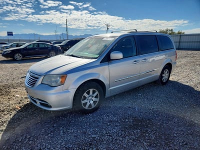 2C4RC1BG4CR****** 2012 Chrysler Town & Country