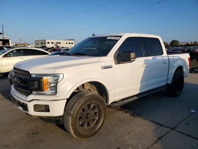 1FTEW1E50LK****** 2020 Ford F-150