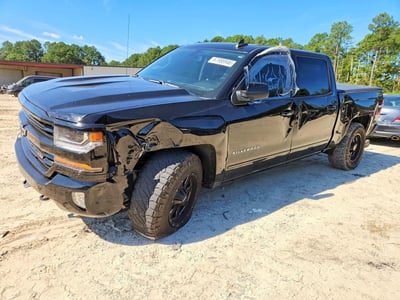 2016 Chevrolet Silverado