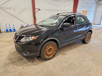 JN1BJ1CR5HW****** 2017 Nissan Rogue Sport