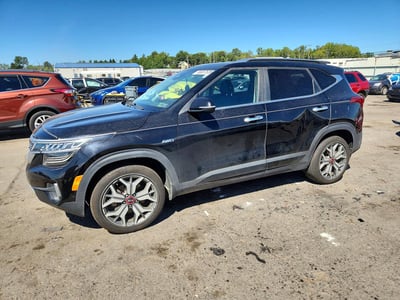 KNDETCA21M7****** 2021 Kia Seltos