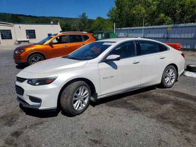 1G1ZD5ST0JF****** 2018 Chevrolet Malibu