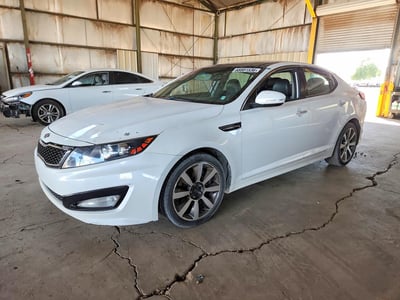 5XXGR4A67CG****** 2012 Kia Optima