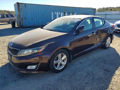 5XXGM4A79FG****** 2015 Kia Optima