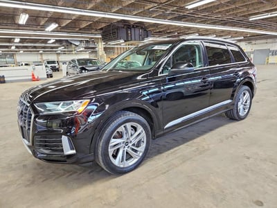 WA1LXAF75MD****** 2021 Audi Q7