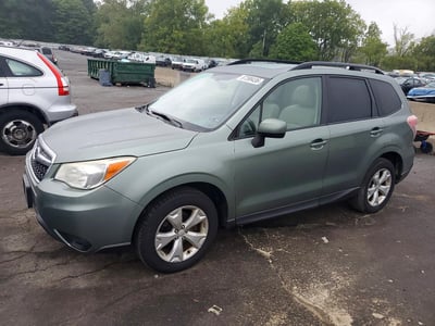 JF2SJAEC9EH****** 2014 Subaru Forester