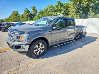 1FTEW1EP0KK****** 2019 Ford F-150