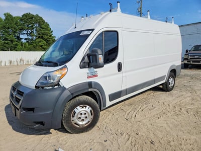 3C6TRVDG1JE****** 2018 RAM Promaster 2500