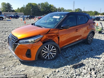 3N1CP5DV4ML****** 2021 Nissan Kicks