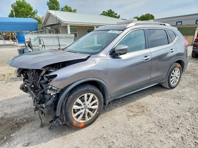 KNMAT2MT3LP****** 2020 Nissan Rogue