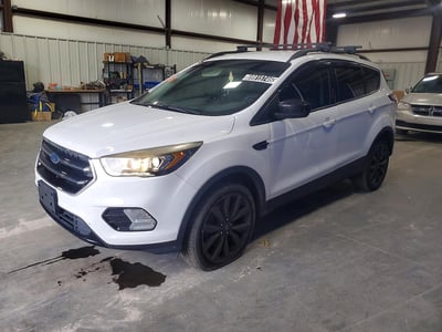 1FMCU9GDXJU****** 2018 Ford Escape