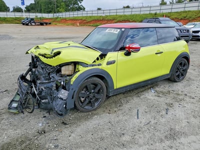 WMW53DH07P2****** 2023 MINI Cooper