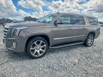 1GYS4HKJHR****** 2017 Cadillac Escalade