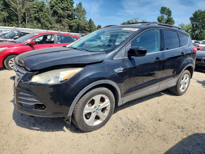 1FMCU0GX1DU****** 2013 Ford Escape