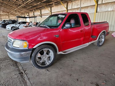 2FTRX07L5YC****** 2000 Ford F-150