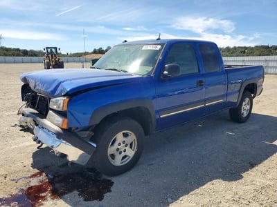 2004 Chevrolet Silverado
