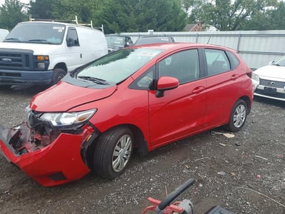 3HGGK5H58FM****** 2015 Honda Fit