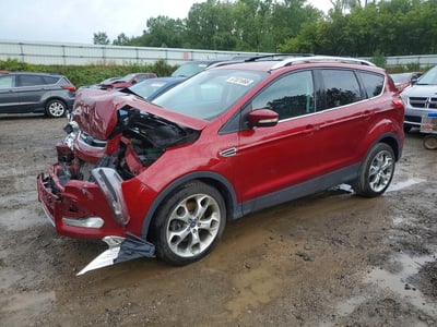 1FMCU0J96EU****** 2014 Ford Escape