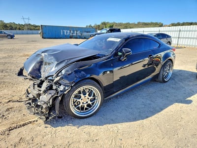 JTHSE5BC4H5****** 2017 Lexus RC